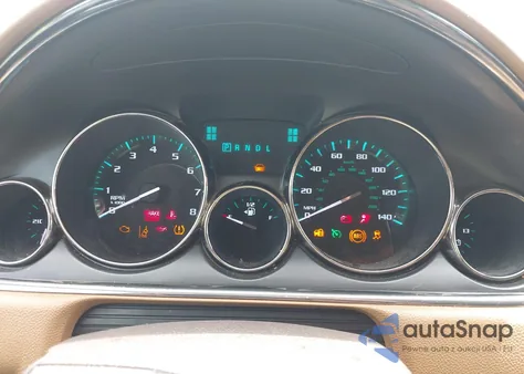 2014 Buick Enclave Premium из США, поврежденный, VIN 5GAKVCKD5EJ259453